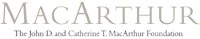 John D. and Catherine T. MacArthur Foundation